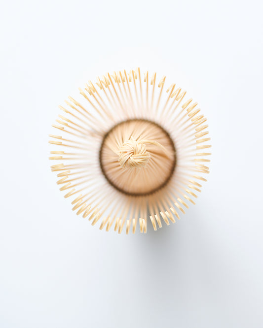 Bamboo Matcha Whisk (Chasen)
