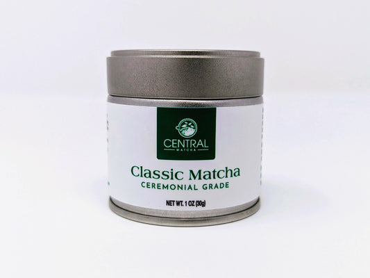 Classic Matcha Tin (30g / 1oz)