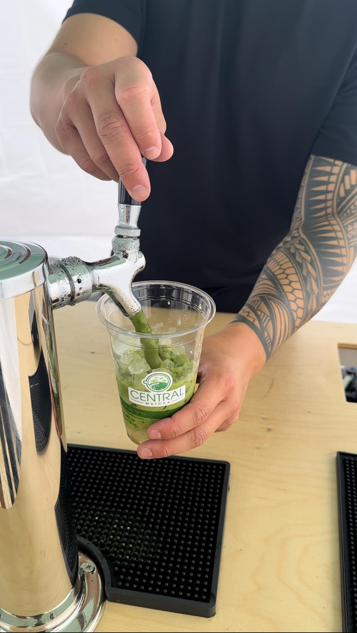 Central Matcha