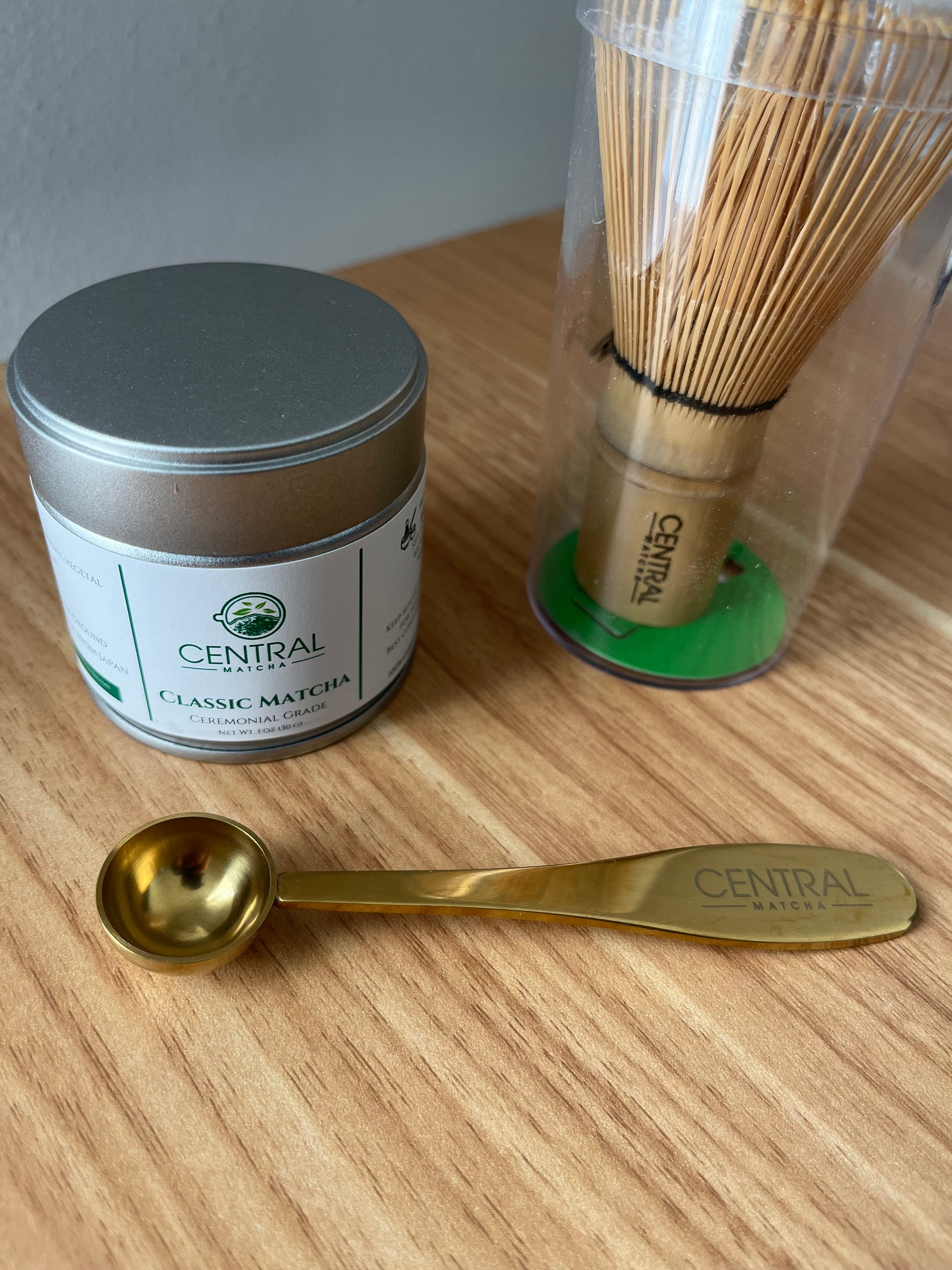 Matcha Tool Mini Kit – Clarity Tea